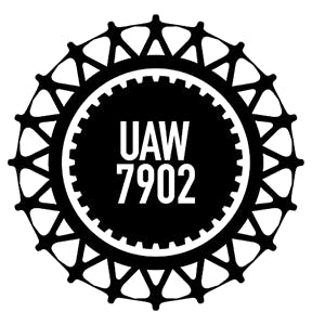 UAW 7902 Logo