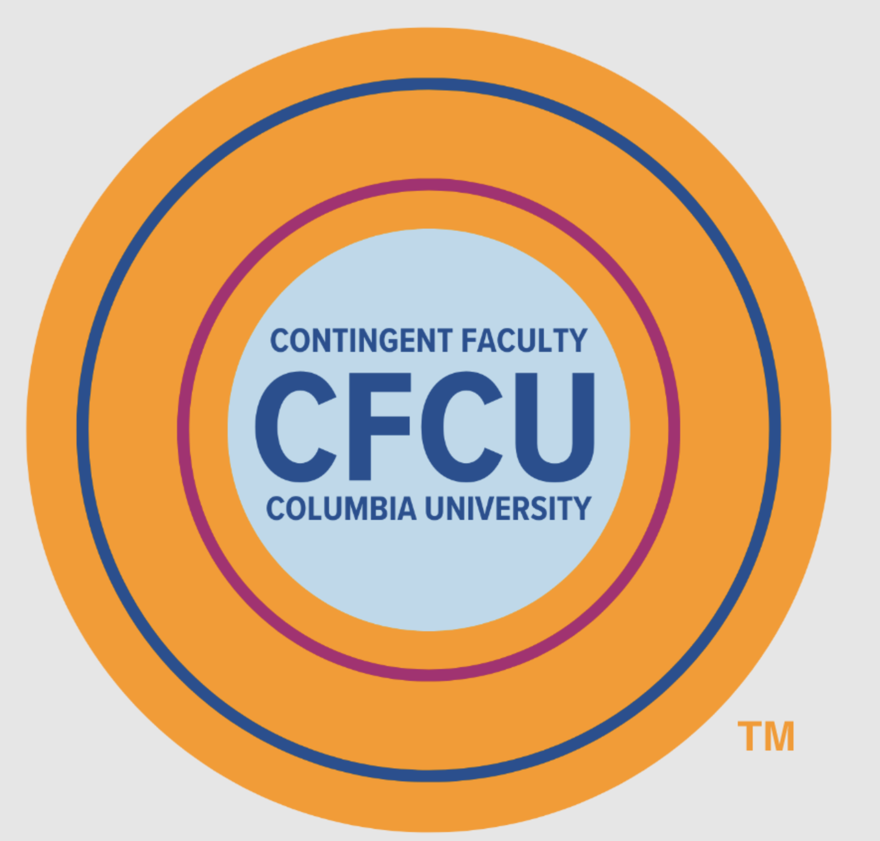 Columbia Contingent Workers Logo