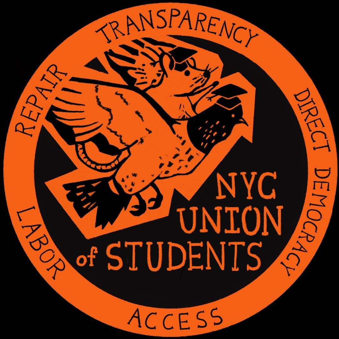 NYC Student Union Logo